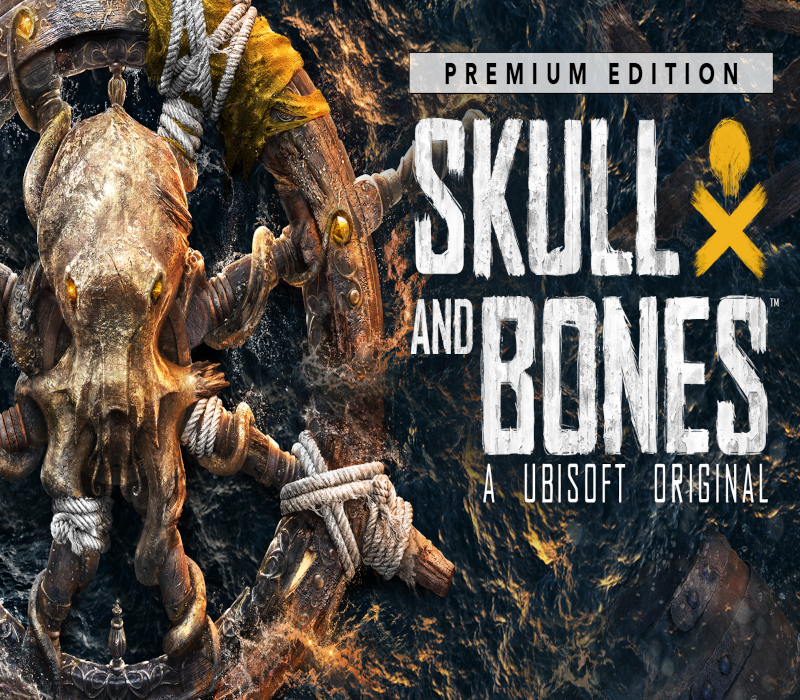 Skull & Bones Premium Edition (2025) EU Xbox Series X|S CD Key