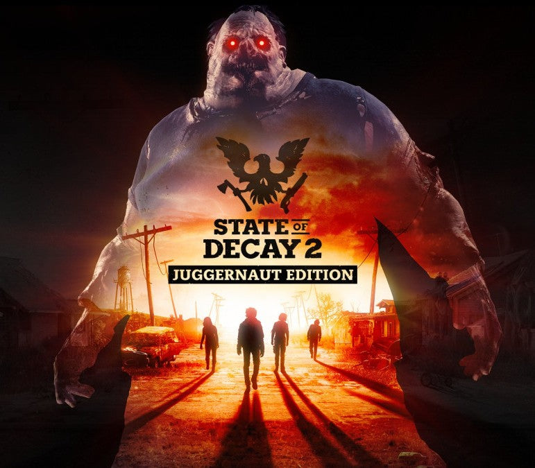 State of Decay 2: Juggernaut Edition TR XBOX One - Xbox Series X|S - Windows 10 CD Key