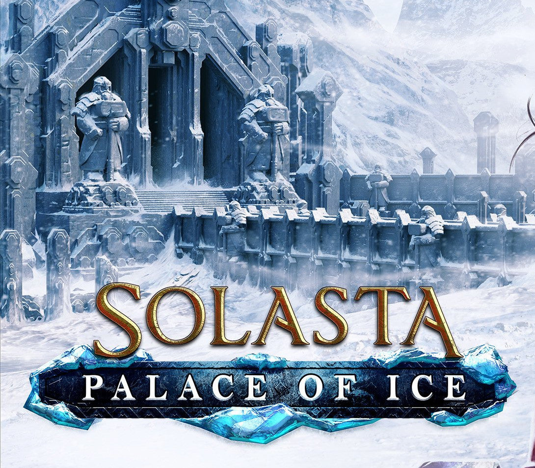 Solasta: Crown of the Magister - Palace of Ice DLC EU PC Steam CD Key