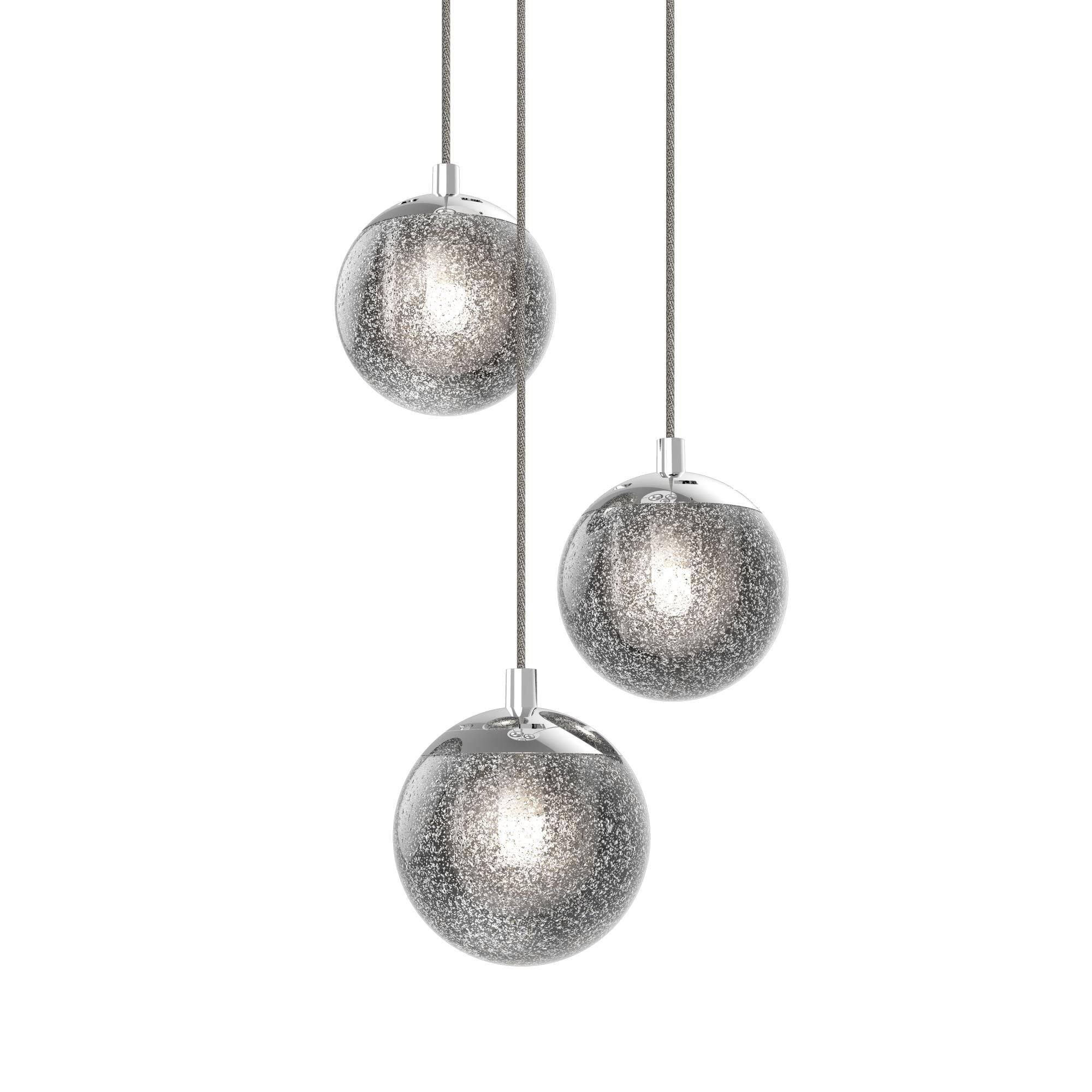 SONNEMAN Champagne Bubbles Multi Light Pendant Champagne Bubbles - 2962.01 - Modern Contemporary
