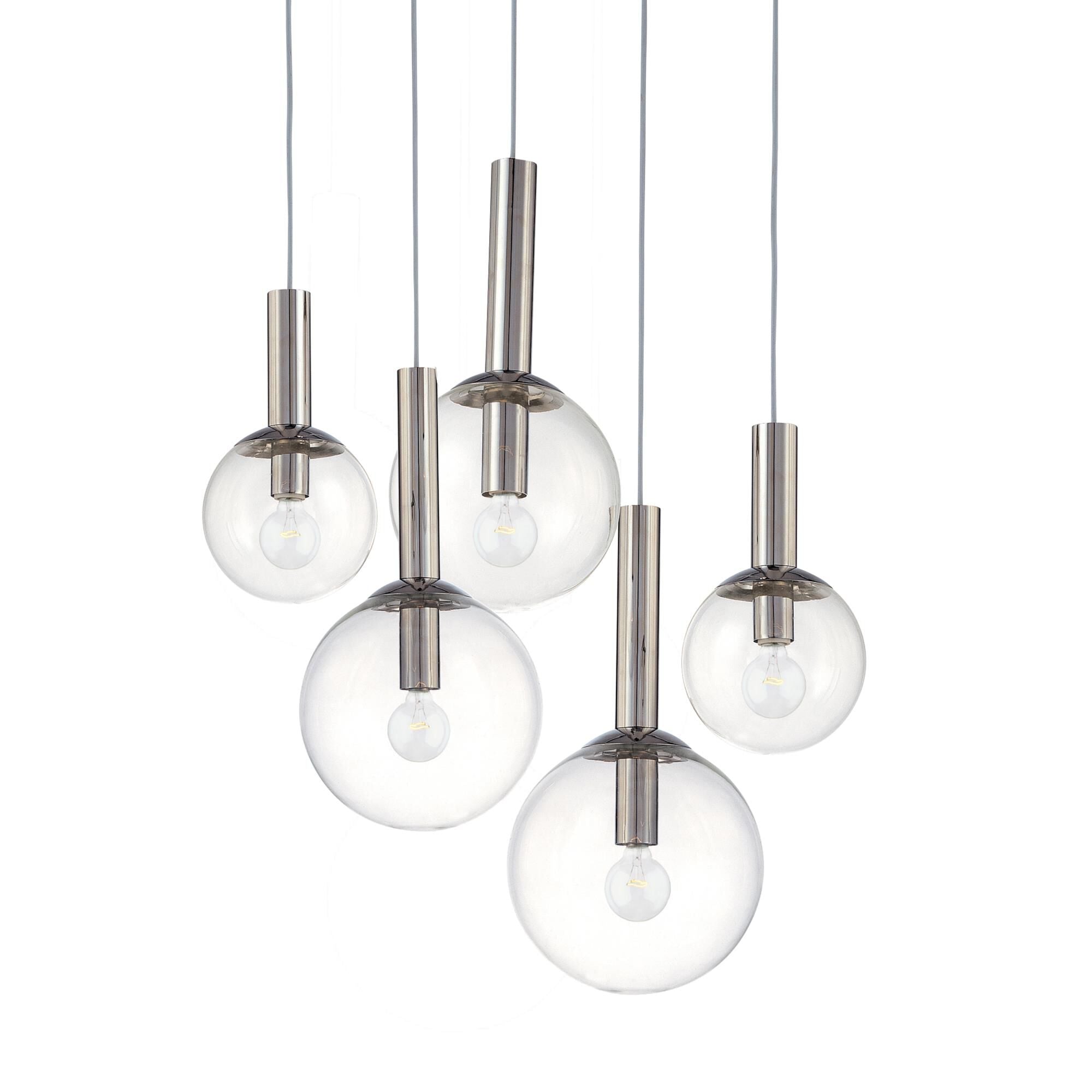 SONNEMAN Bubbles Multi Light Pendant Bubbles - 3765.35 - Modern Contemporary