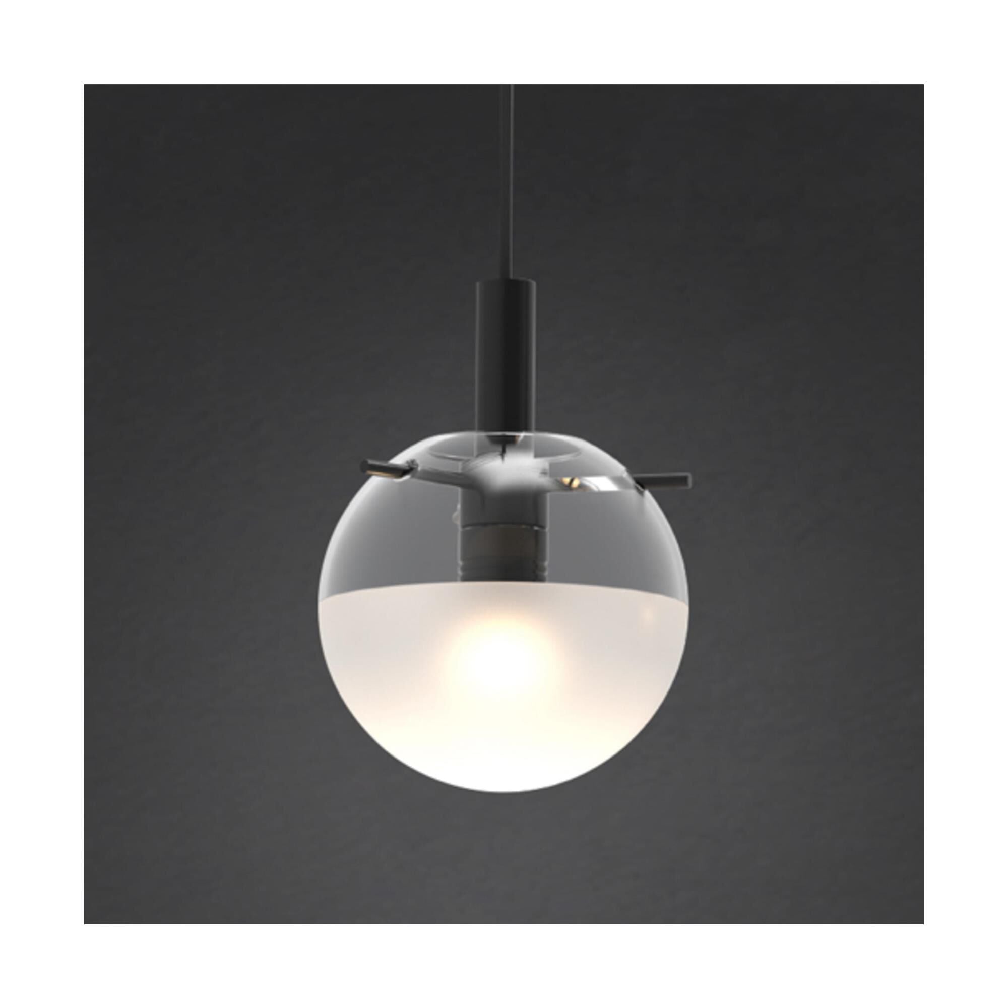 SONNEMAN Suspenders 13 Inch LED Wall Sconce Suspenders - S1L01K-MFXXXX09-CL03 - Modern Contemporary