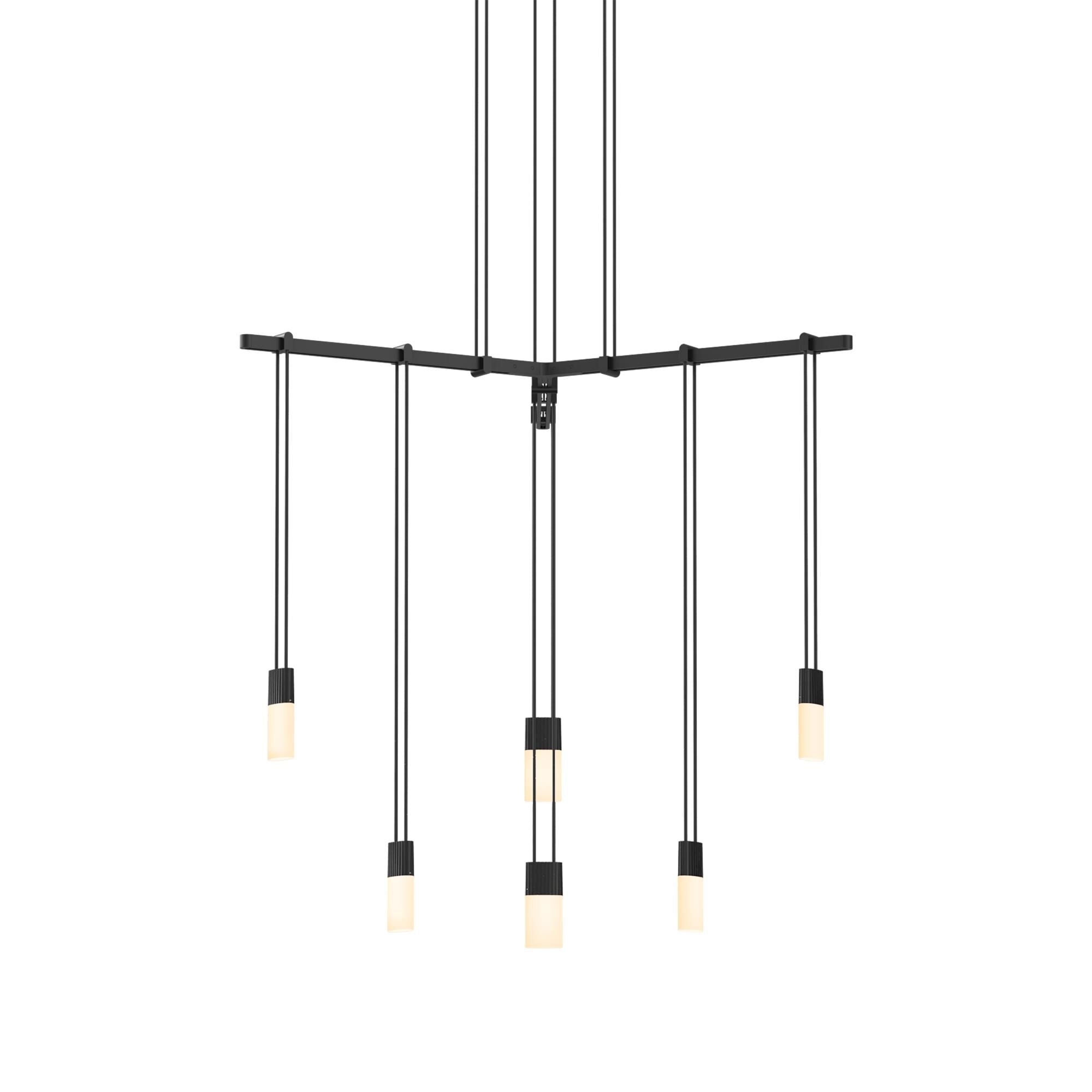SONNEMAN Suspenders Chandelier Suspenders - S1C24K-JR18XX28-RP02 - Modern Contemporary