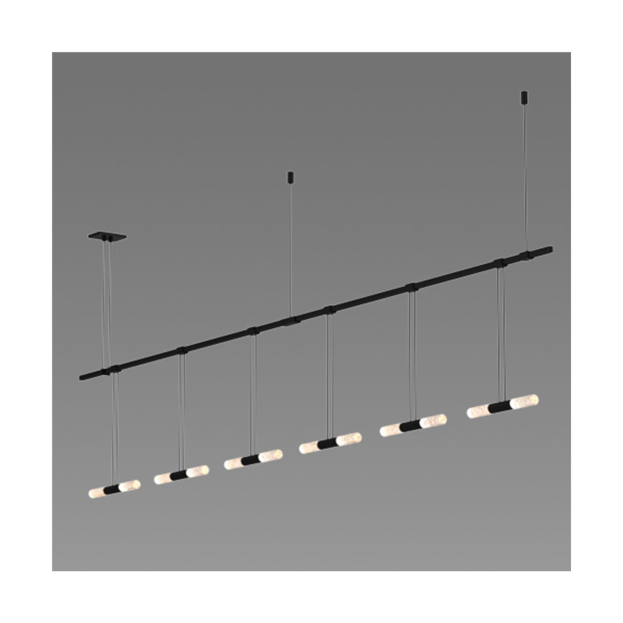 SONNEMAN Suspenders Linear Suspension Light Suspenders - S1U36K-MC06XXA2-RP13 - Modern Contemporary