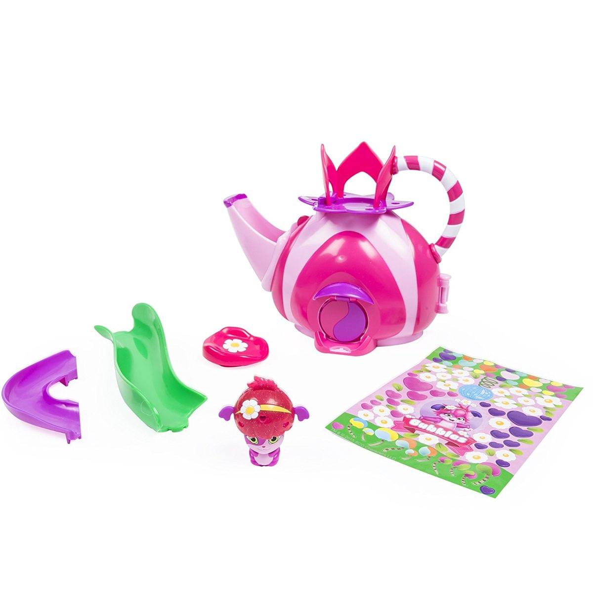 Popples Bubbles Tea House Playset