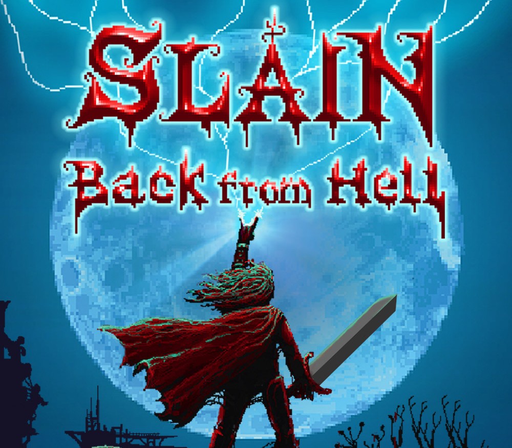 Slain: Back from Hell AR XBOX One - Xbox Series X|S CD Key