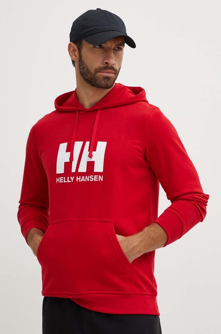 Helly Hansen - Majica HH LOGO HOODIE 33977