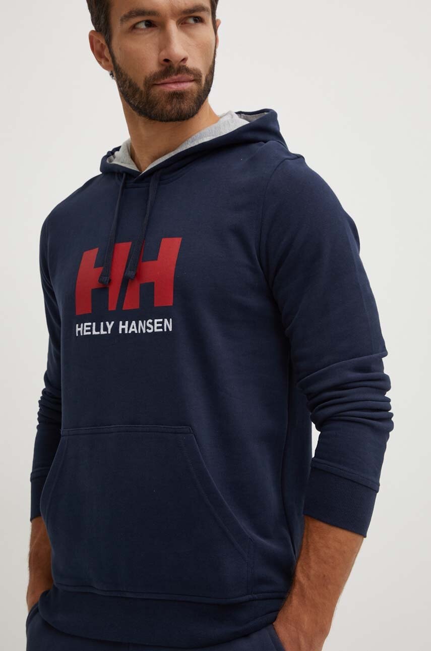Helly Hansen Dukserica HH LOGO HOODIE 33977