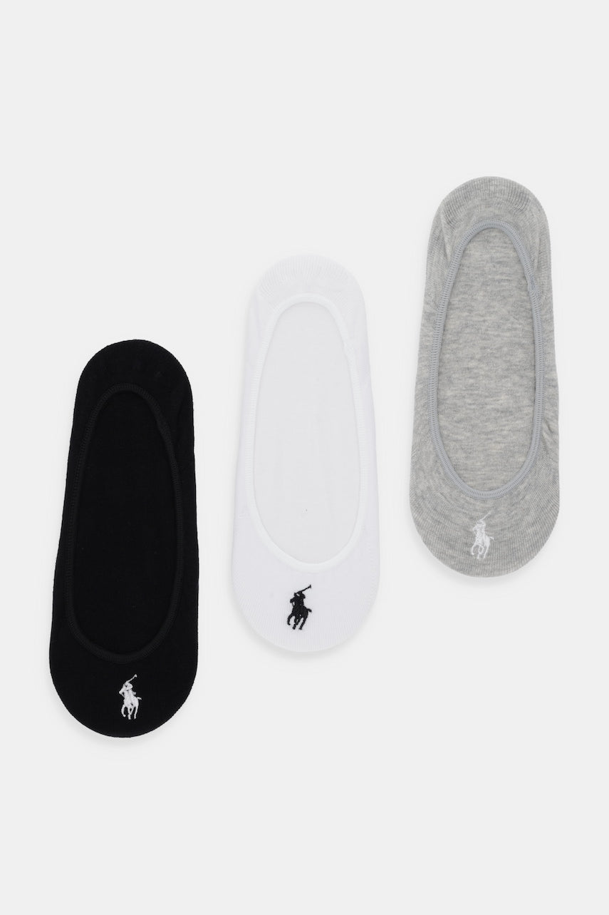 Polo Ralph Lauren stopalke (3-pack)