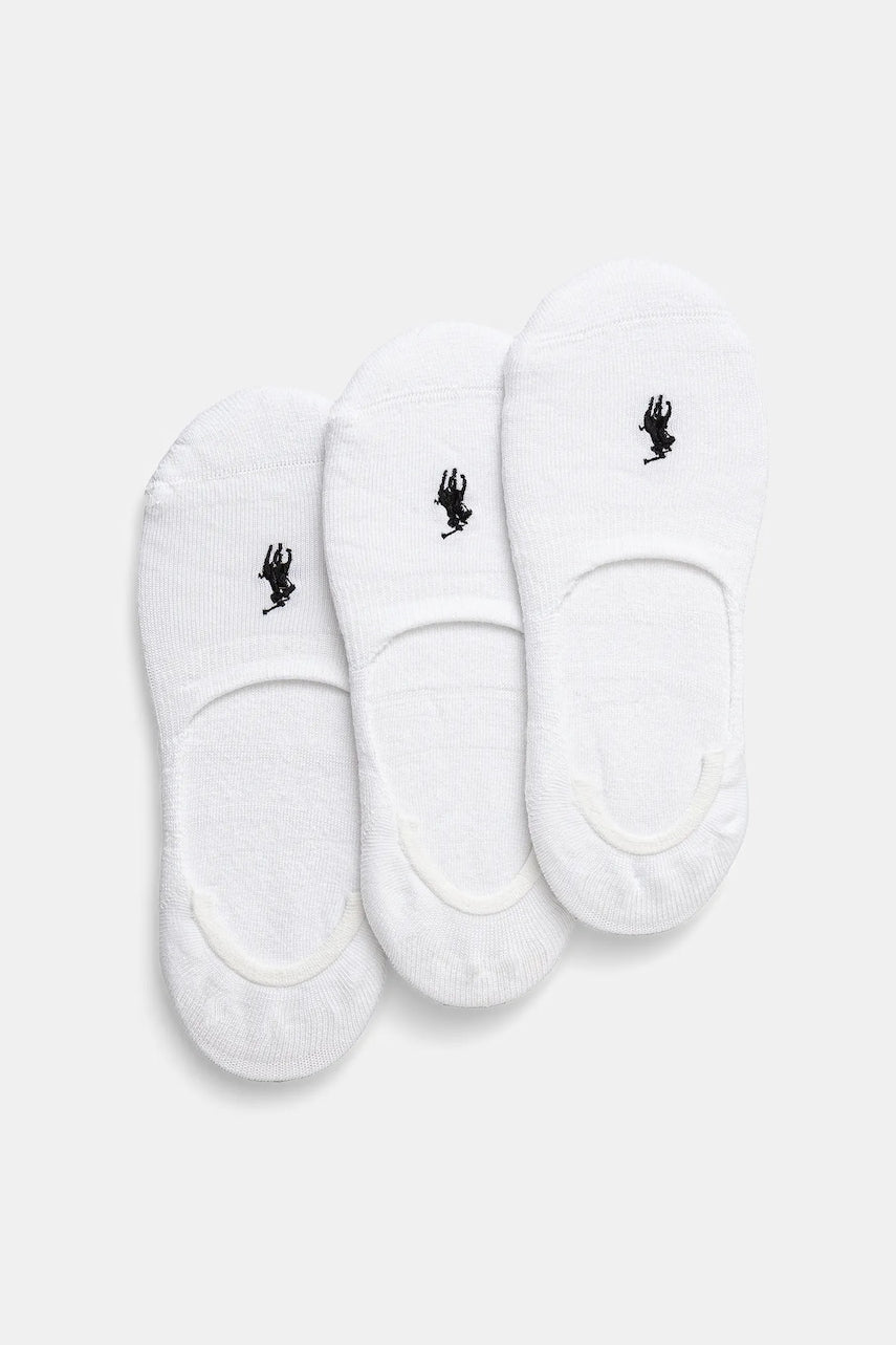 Polo Ralph Lauren stopalke (3-pack)