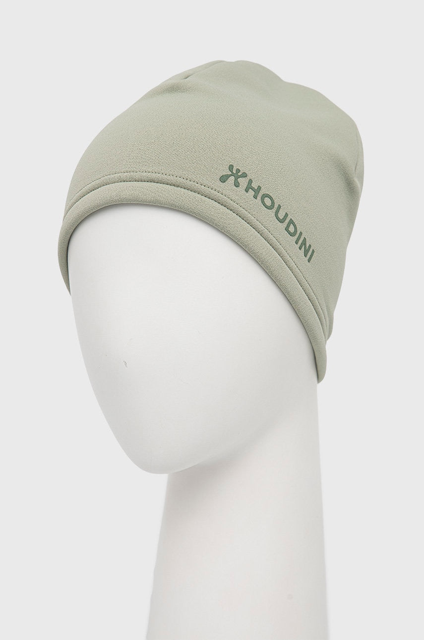 Kapa Houdini Power Top boja: zelena, od tanke pletenine