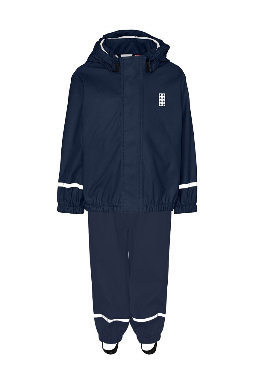 Dječji kombinezon Lego Wear boja: tamno plava