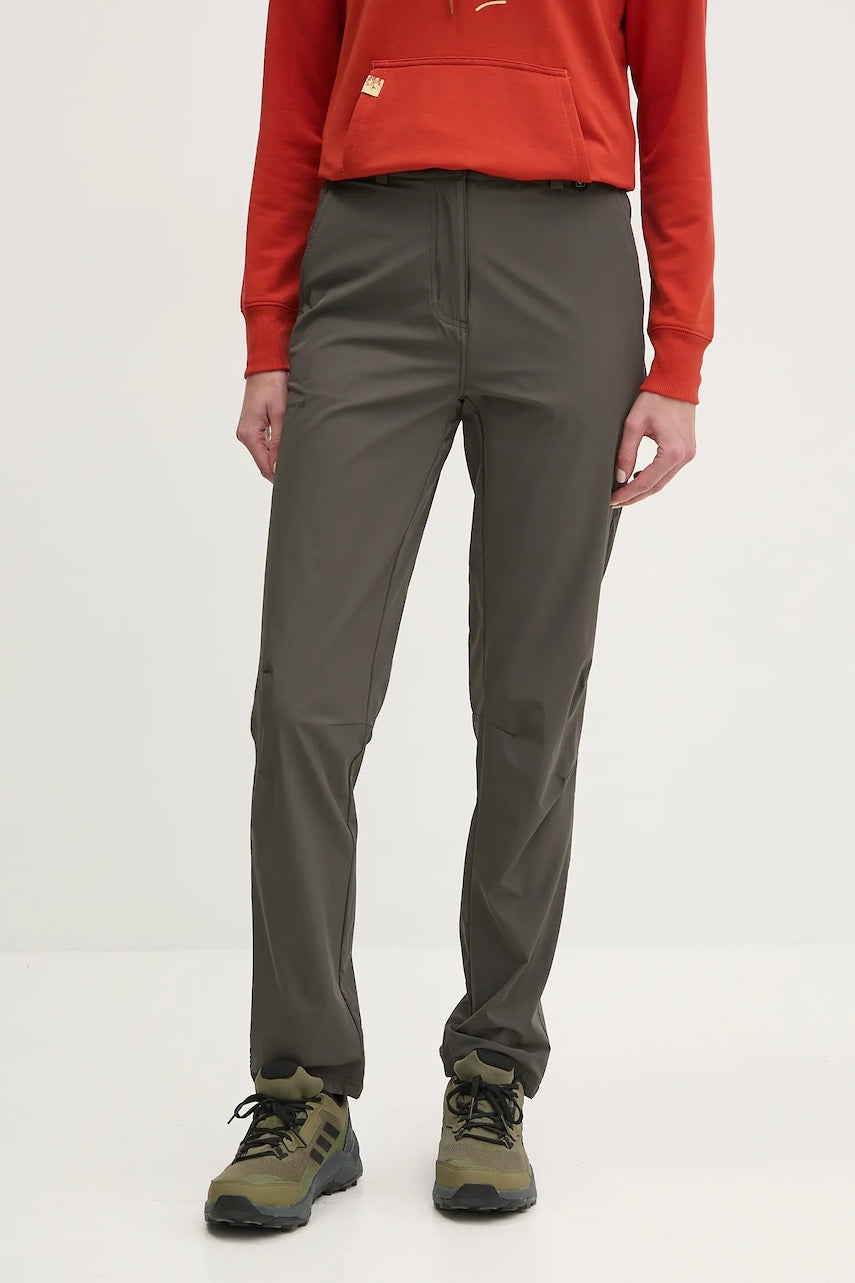 Outdooor hlače Viking Expander Ultralight črna barva, 900-24-2499