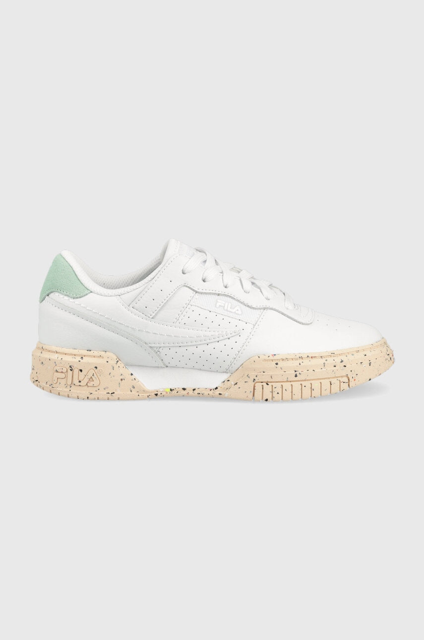 Superge Fila ORIGINAL FITNESS bela barva