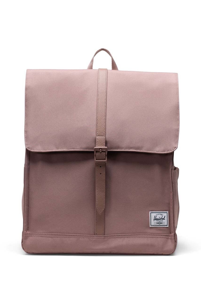 Nahrbtnik Herschel City Backpack roza barva