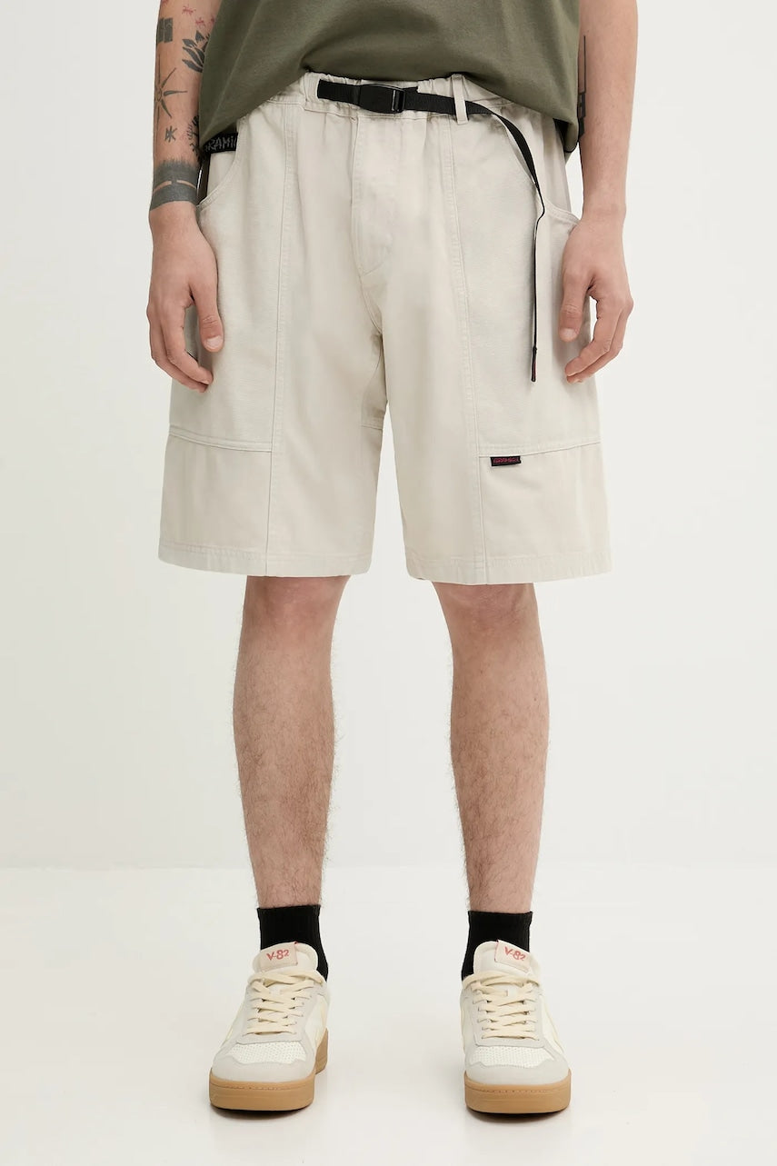 Pamučne kratke hlače Gramicci Gadget Short boja: tamno plava