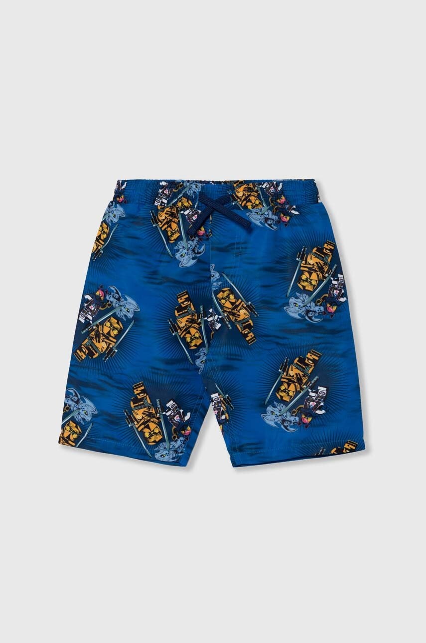 Dječje kratke hlače za kupanje Lego boja: tamno plava