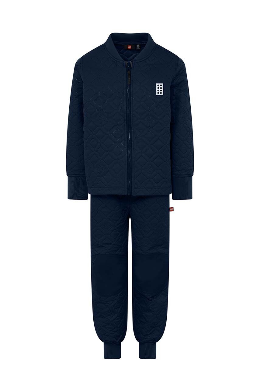 Dječja trenirka Lego boja: tamno plava