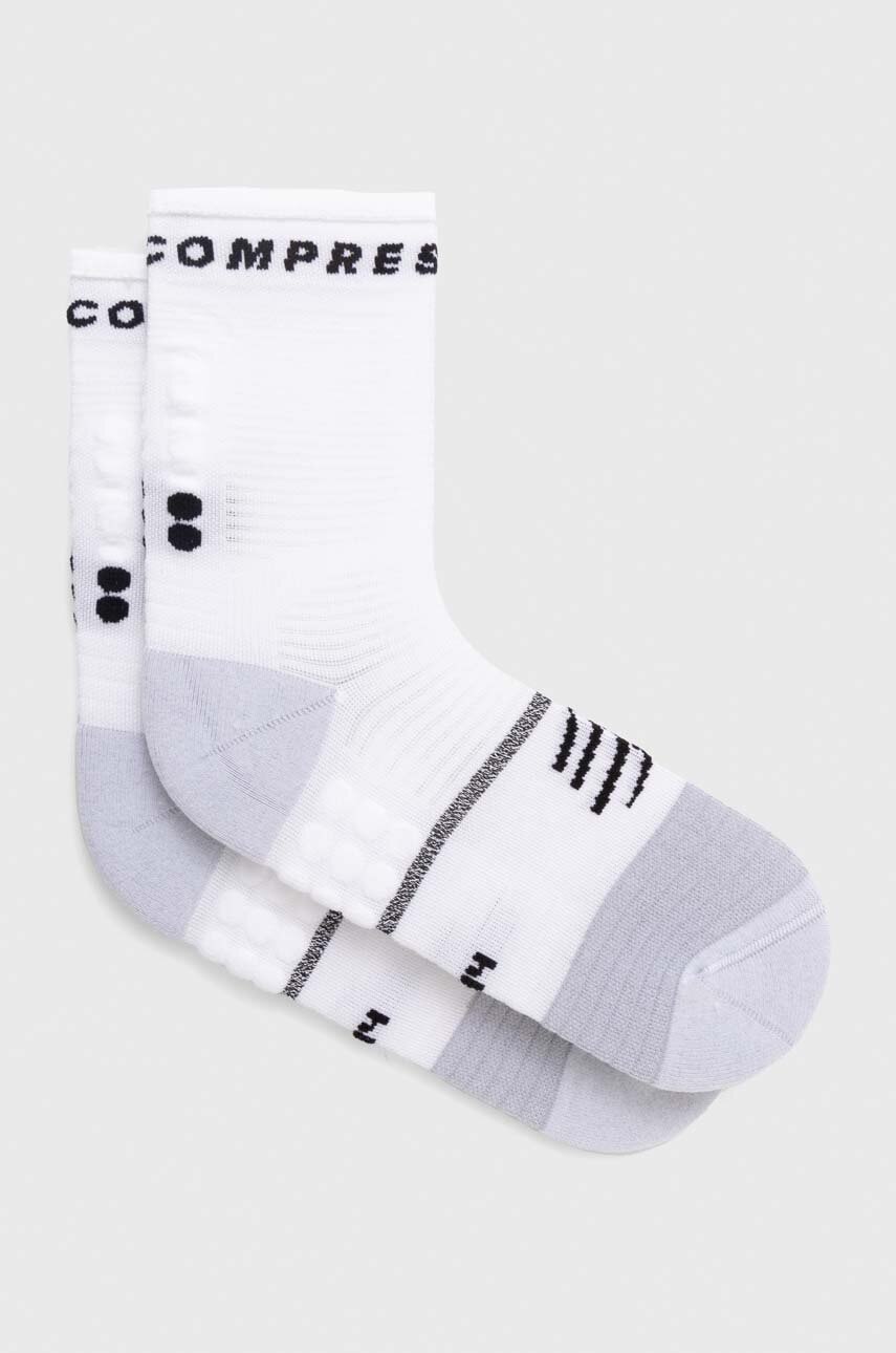 Nogavice Compressport Pro Marathon Socks V2.0 SMCU3780