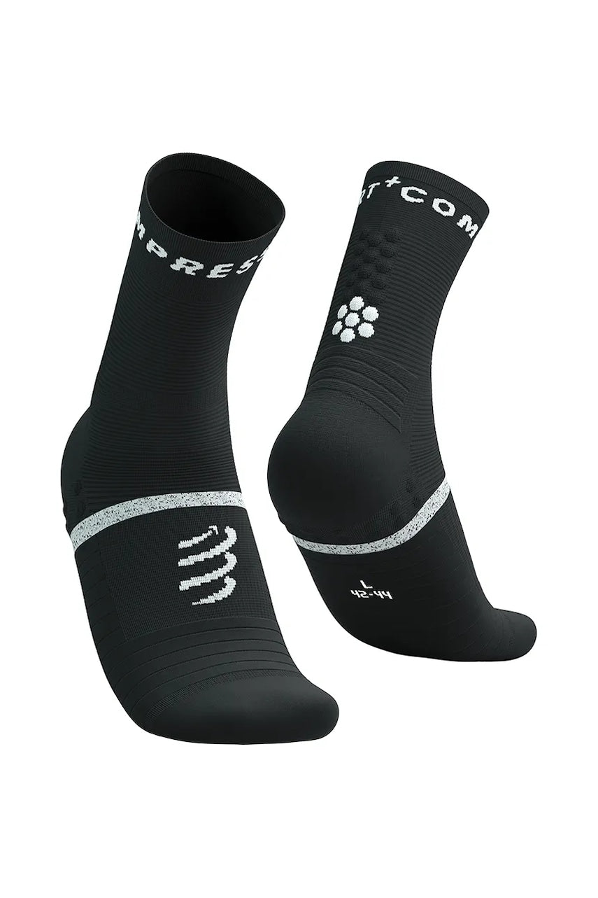 Nogavice Compressport Pro Marathon Socks V2.0 SMCU3789