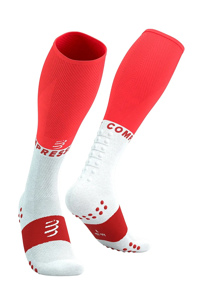 Nogavice Compressport Full Socks Oxygen SU00050B