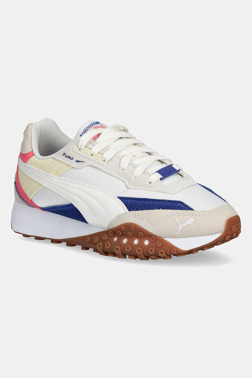 Superge Puma Blktop Rider bež barva, 395907