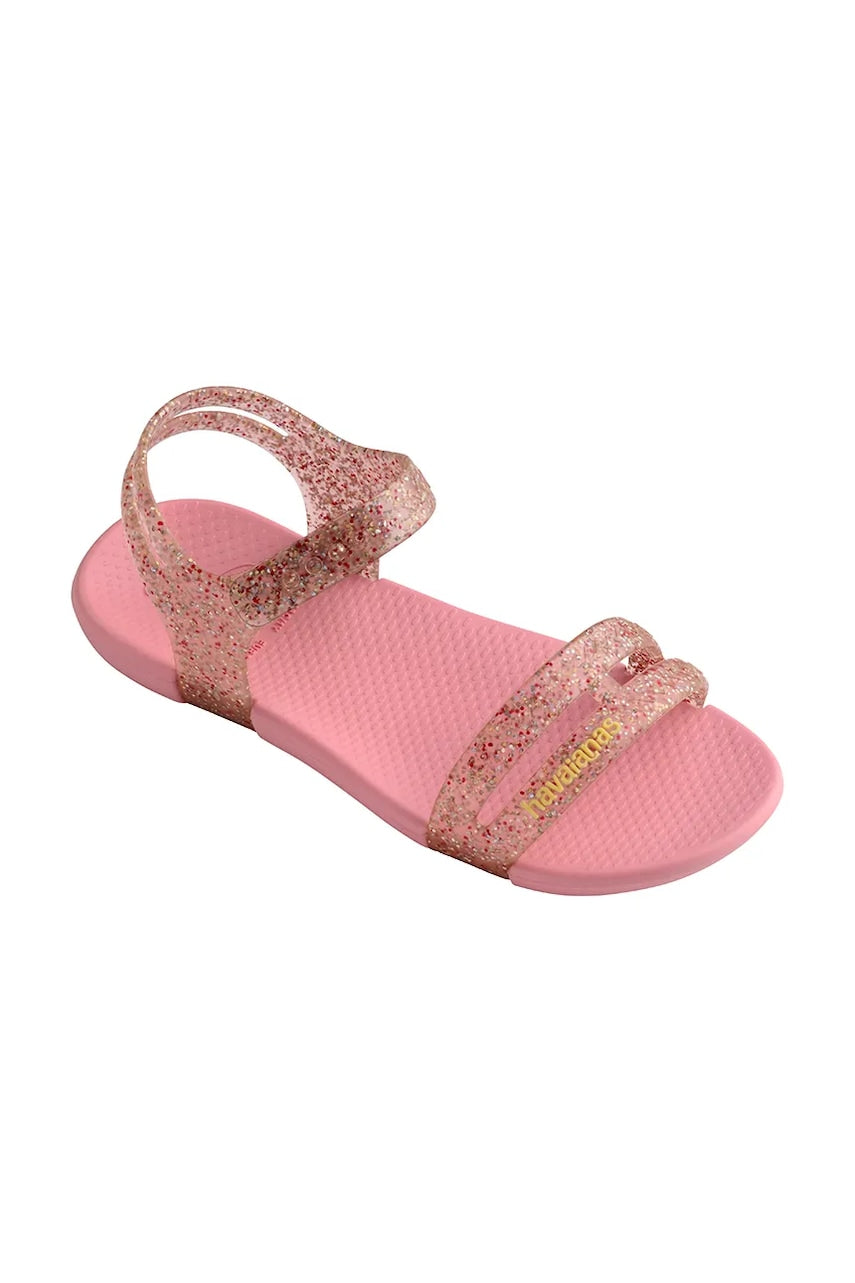 Dječje sandale Havaianas KIDS PLAY MALLLITTER boja: ružičasta, 4148133