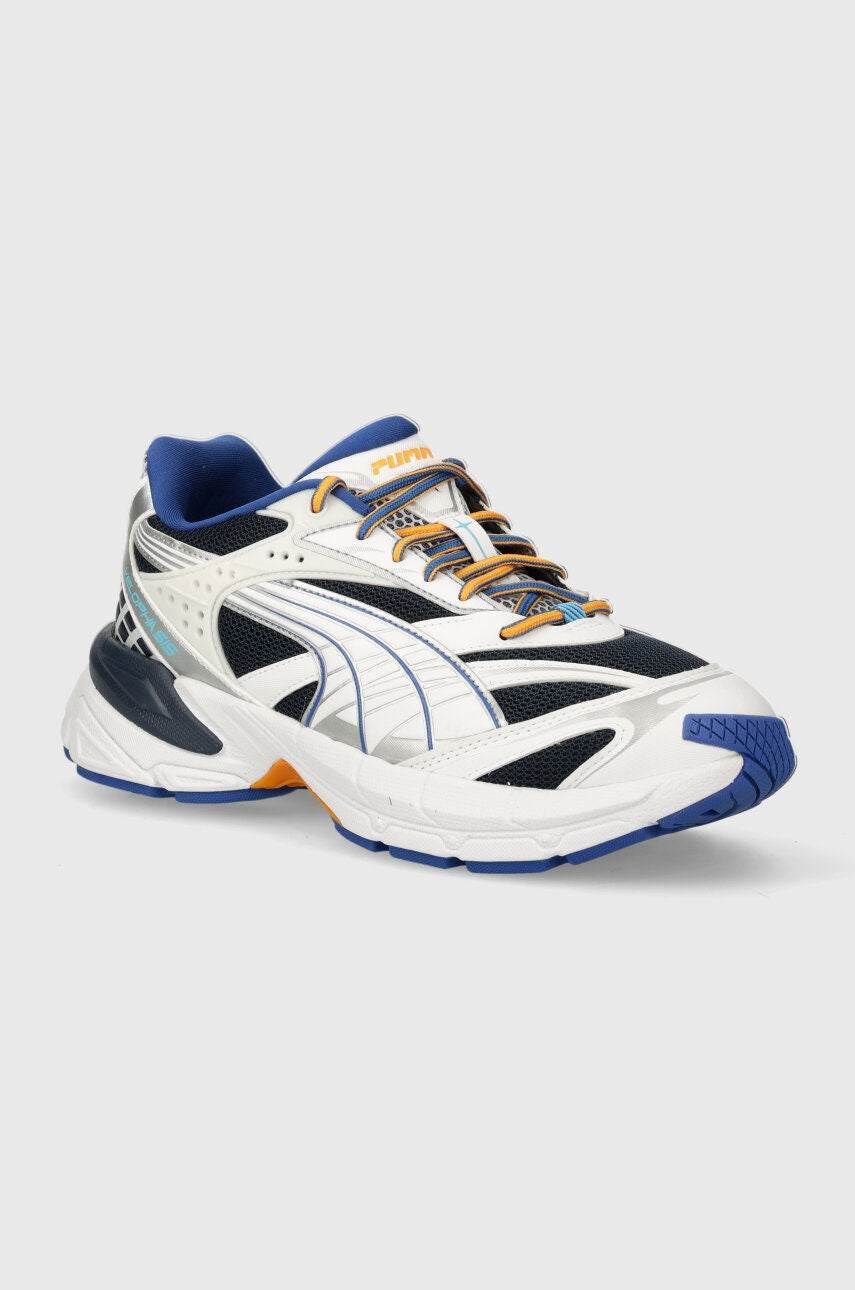 Tenisice Puma Velophasis Sprint2K X PLAYSTATION PUMA X PLAYSTATION boja: bijela, 395345