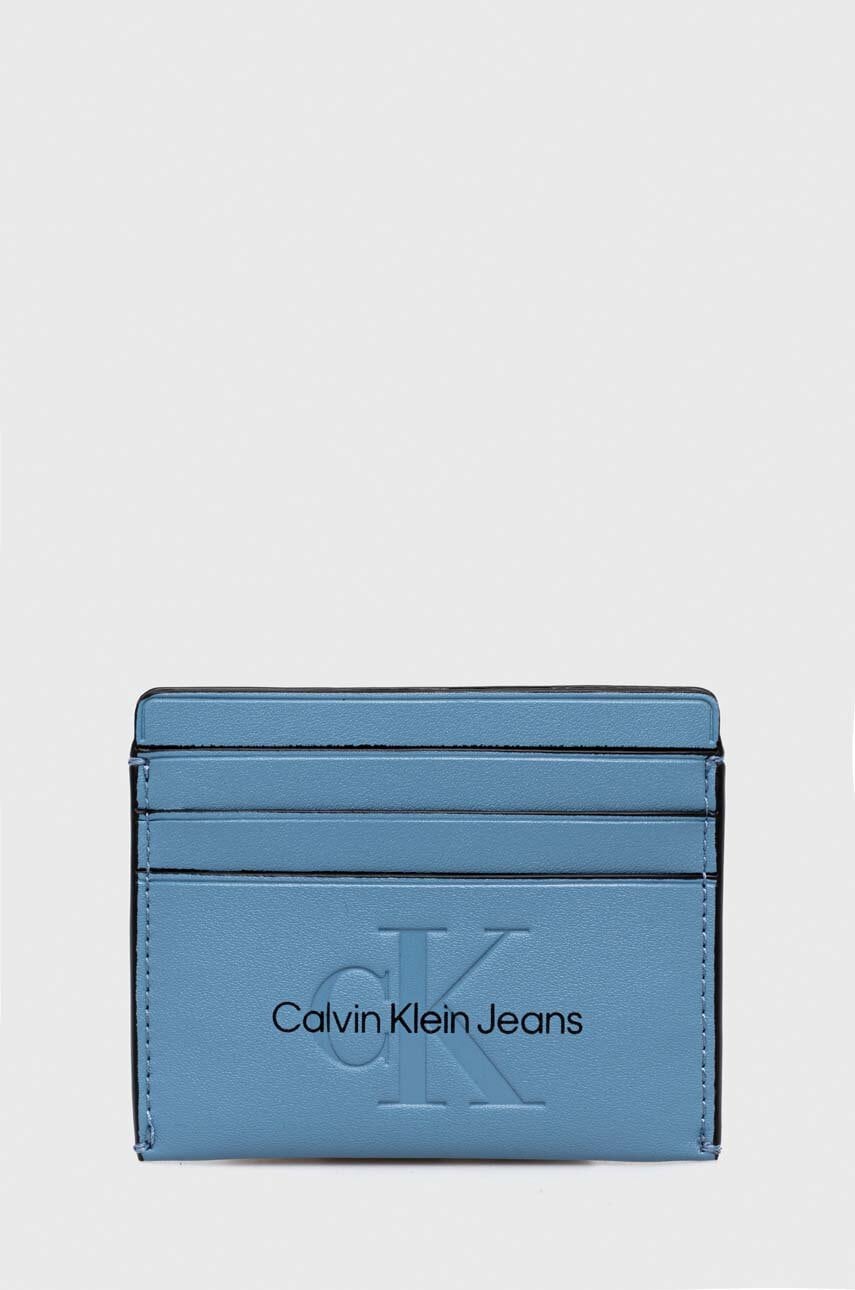 Etui za kartice Calvin Klein Jeans K60K611987