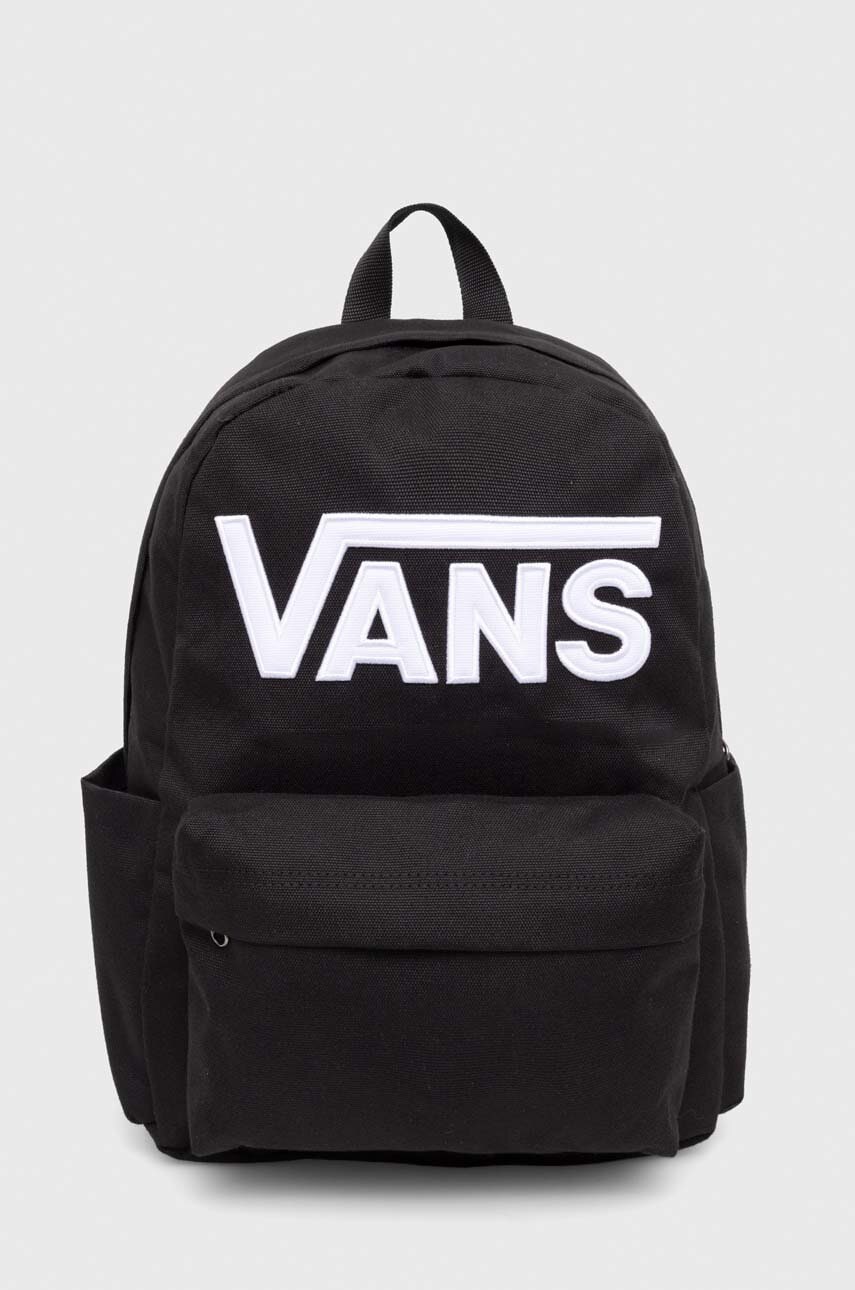Otroški nahrbtnik Vans OLD SKOOL GROM BACKPACK črna barva