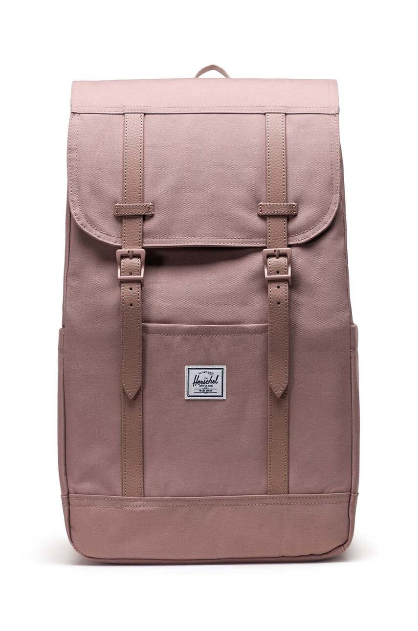 Nahrbtnik Herschel Retreat Backpack roza barva