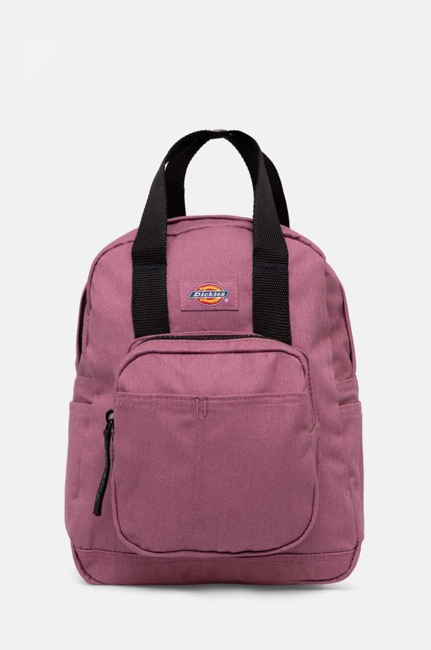 Nahrbtnik Dickies LISBON MINI BACKPACK roza barva, DK0A4YOZ