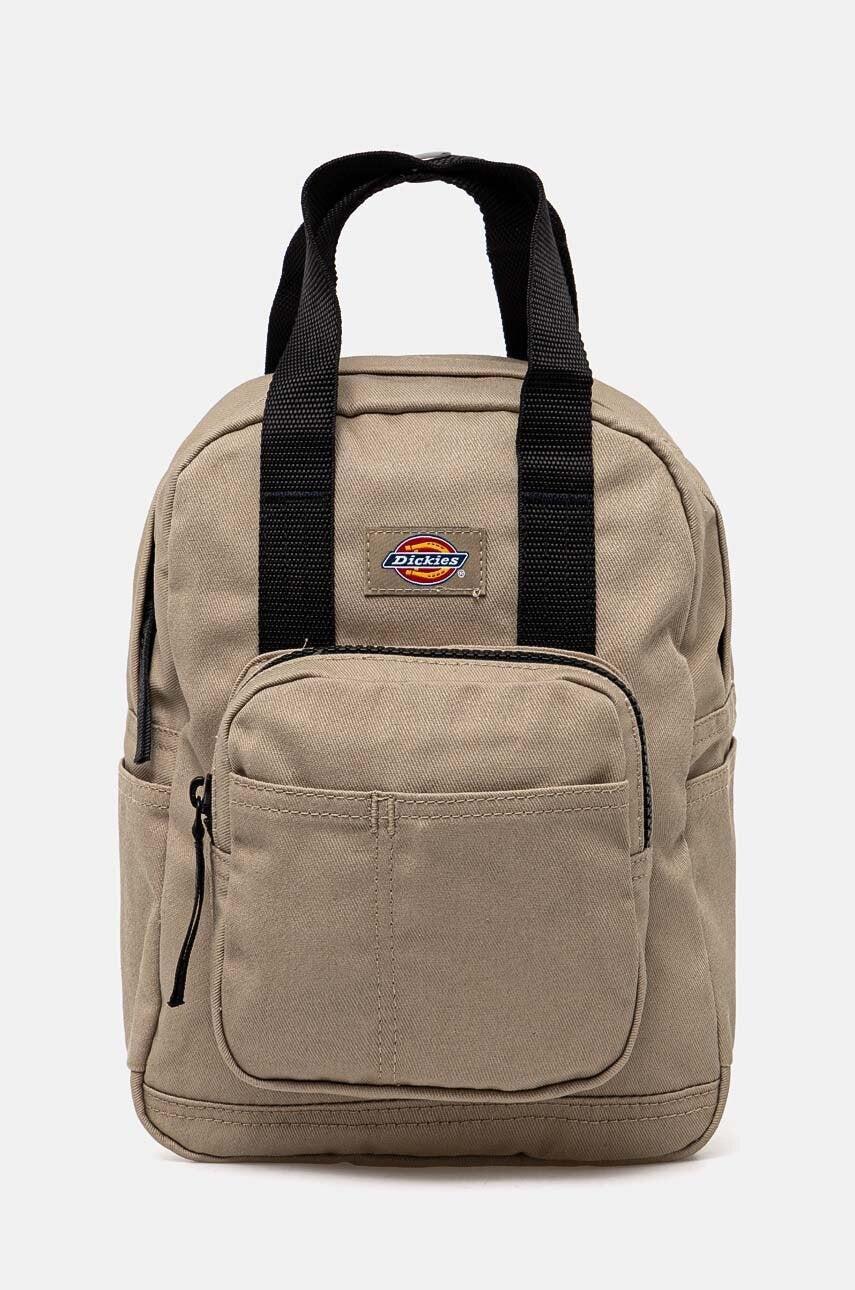 Nahrbtnik Dickies LISBON MINI BACKPACK zelena barva, DK0A4YOZ