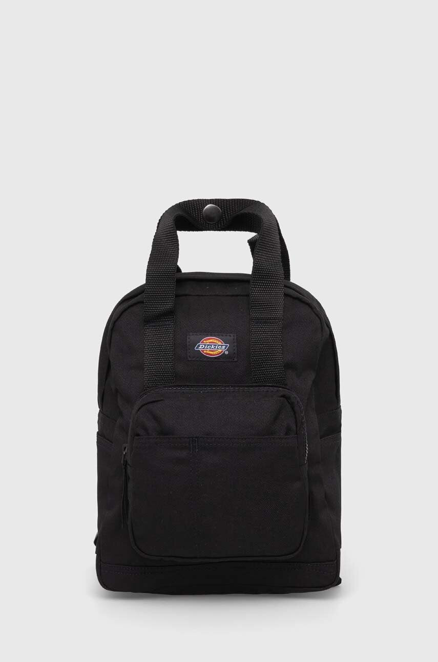 Nahrbtnik Dickies LISBON MINI BACKPACK črna barva, DK0A4YOZ