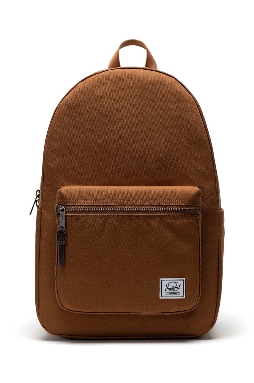 Nahrbtnik Herschel Settlement Backpack siva barva
