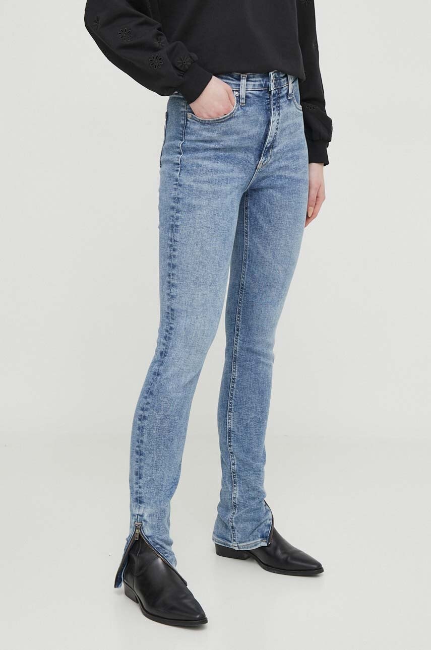Traperice Calvin Klein Jeans za žene, J20J222773