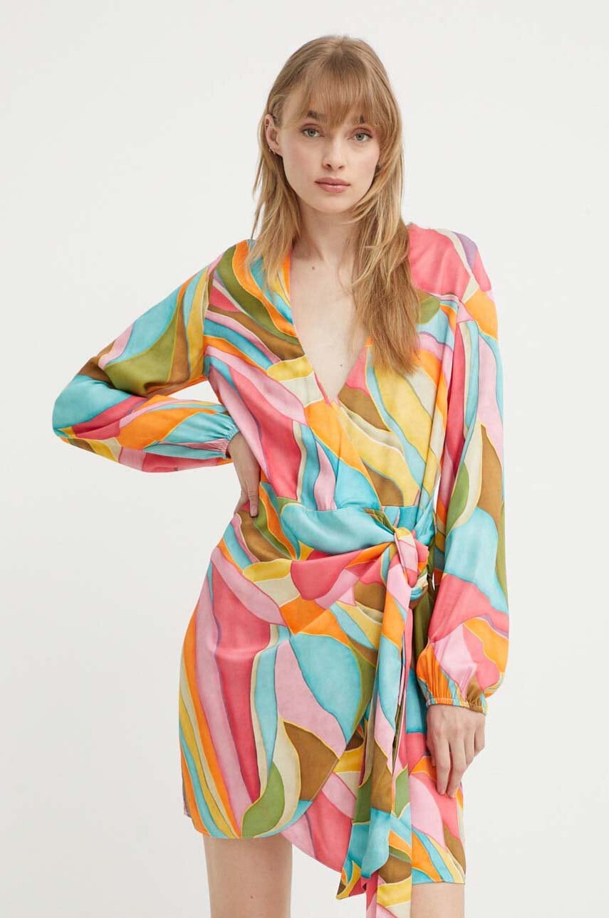 Haljina Never Fully Dressed mini, ravna