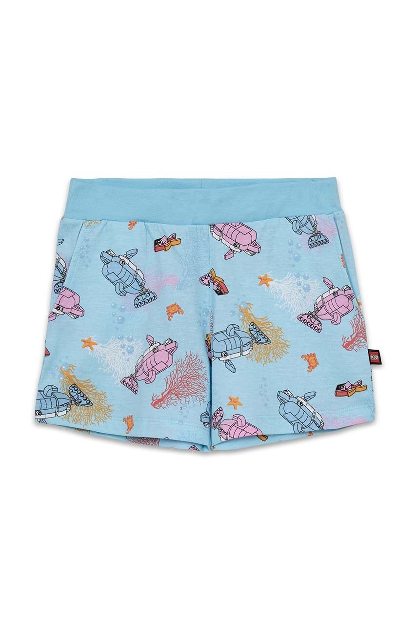 Otroške bombažne kratke hlače Lego