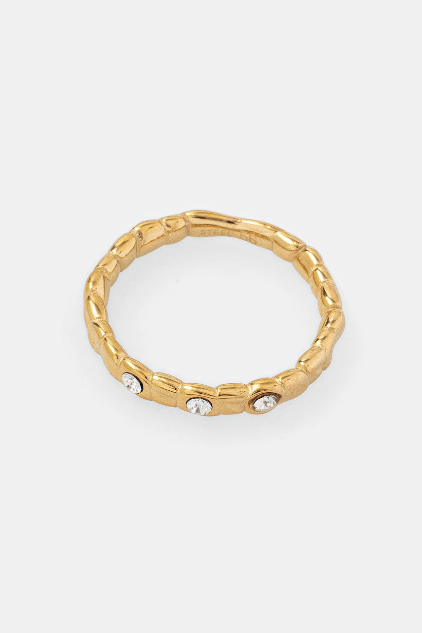 Prsten Guess PANAREA JUBR05 190JW