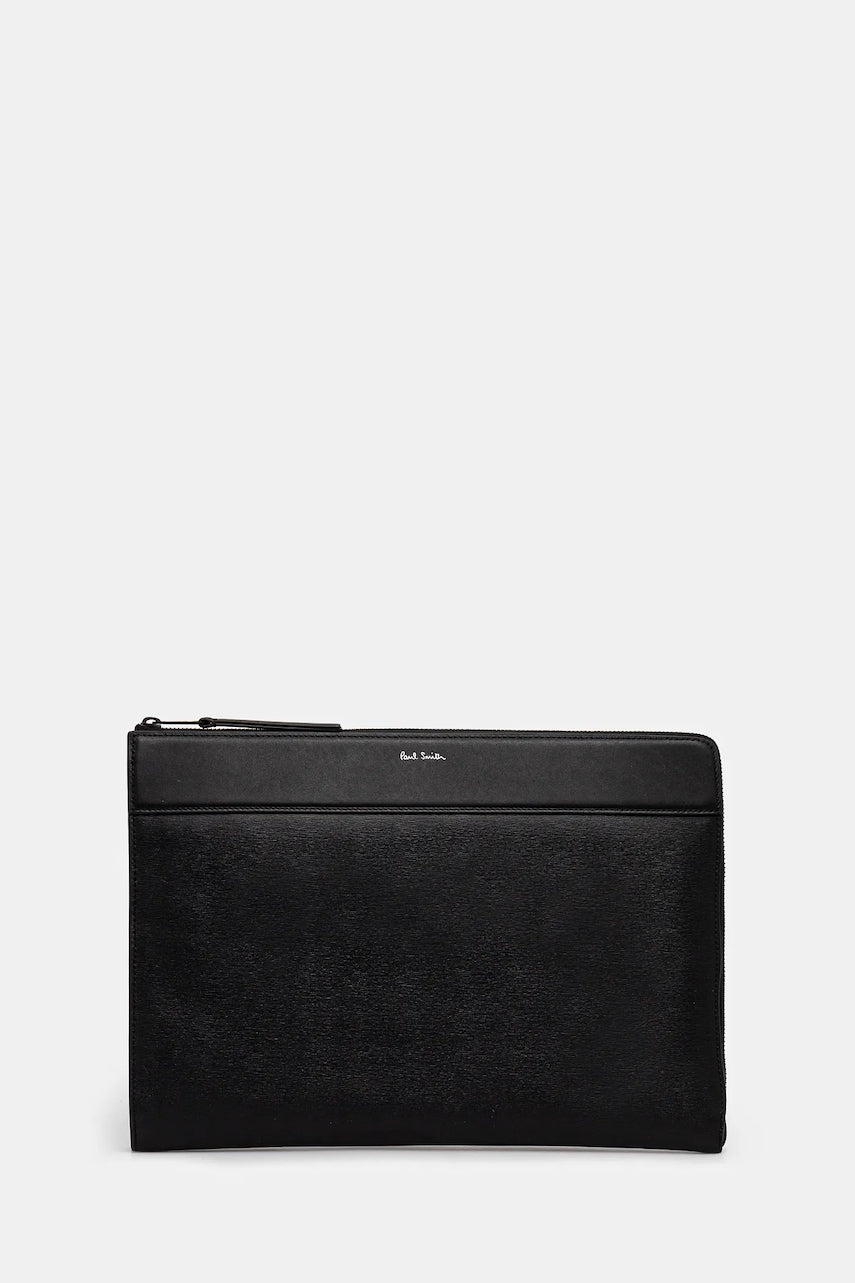 Torba za laptop Paul Smith boja: crna, M1A-8050-BSGRAI