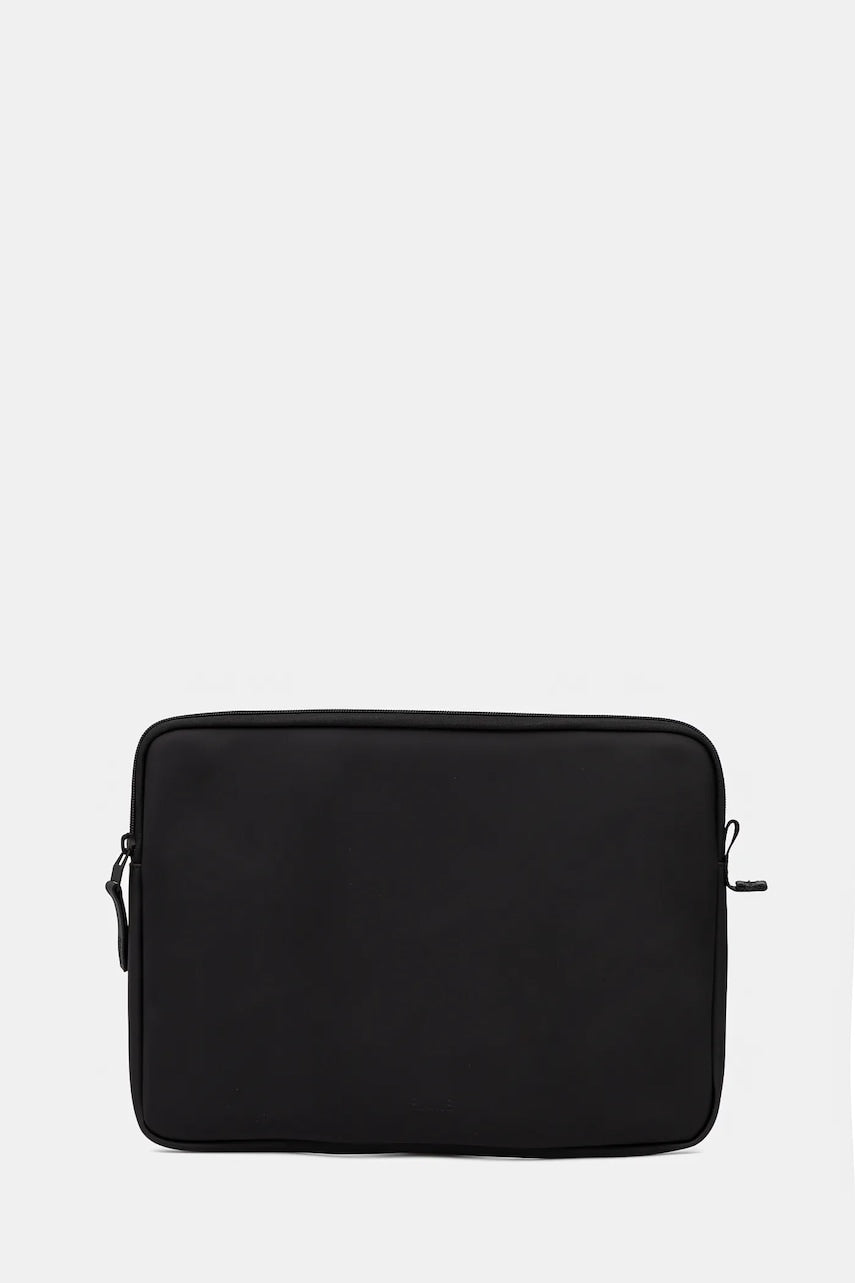 Torba za laptop Rains Trail Laptop Case 15"-16" W1 boja: crna, 14870