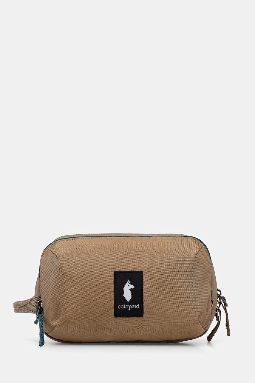 Kozmetička torbica Cotopaxi Nido 4L boja: zelena, F21494N91