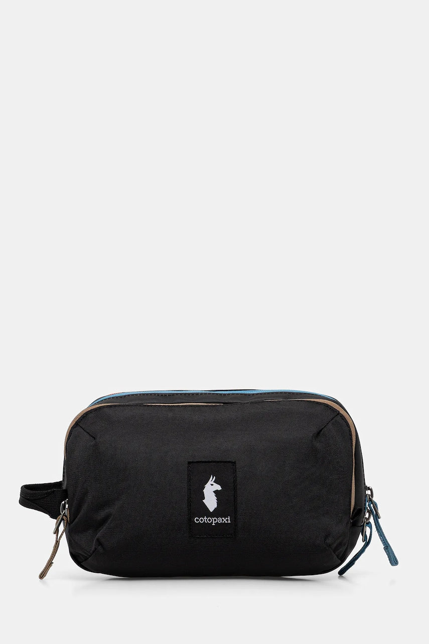 Kozmetična torbica Cotopaxi Nido 4L črna barva, F21494N91