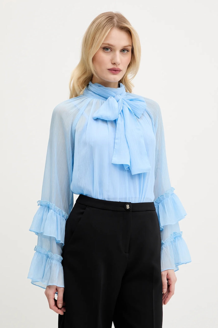 Bluza Never Fully Dressed za žene, bez uzorka, NFDTO1672