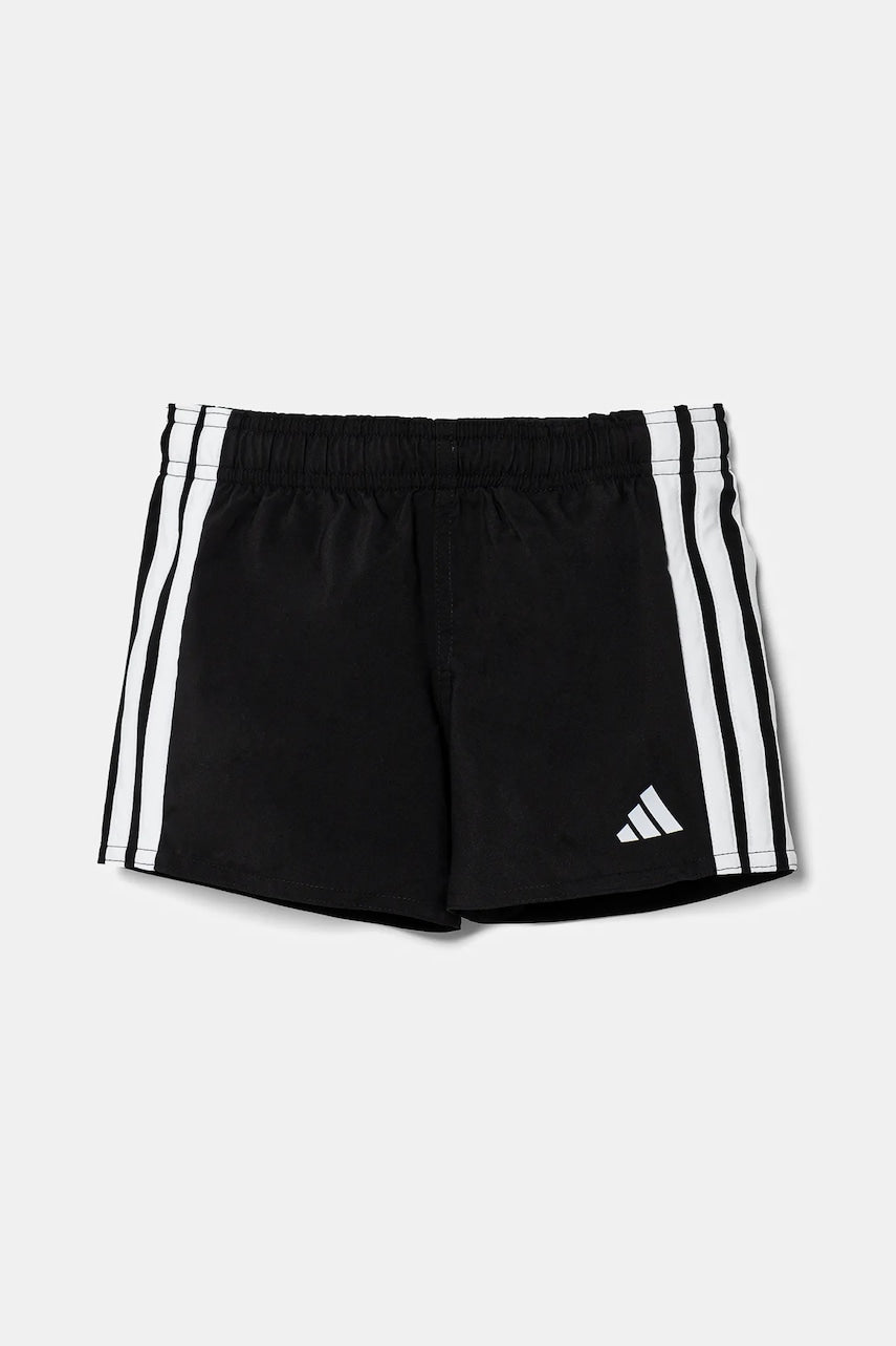 Dječje kratke hlače za kupanje adidas Performance boja: crna, JD8013