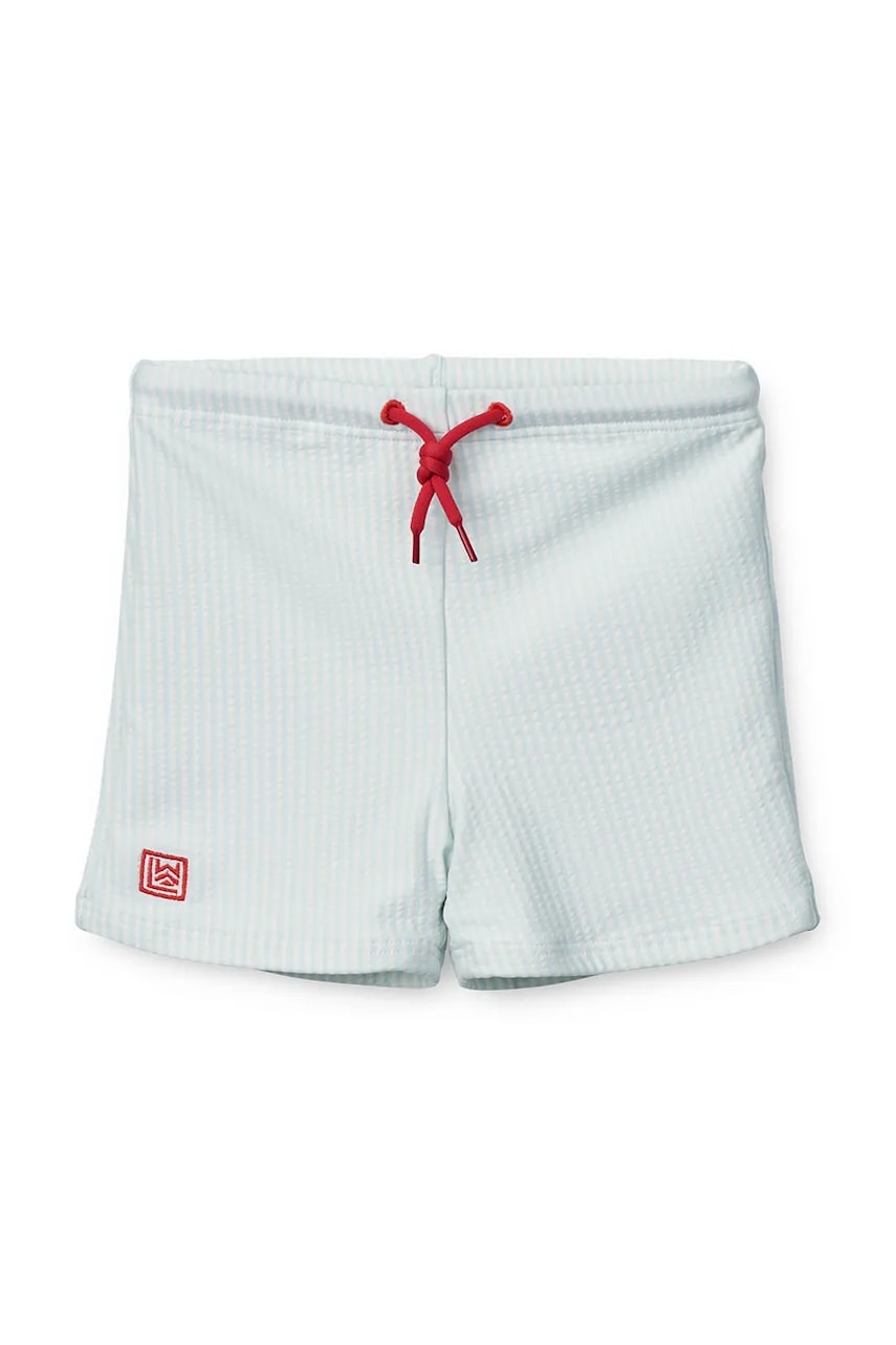 Dječje kratke hlače za kupanje Liewood Otto Seersucker Swim Pants LW17610