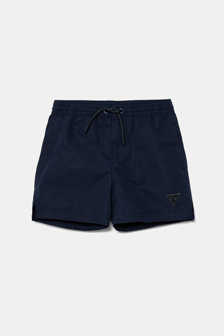 Dječje kratke hlače za kupanje Guess boja: tamno plava, L5GZ05 WG282