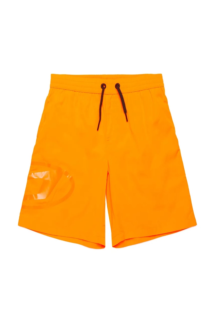 Dječje kratke hlače za kupanje Diesel MIPRUL SWIMSUIT boja: narančasta, J02293