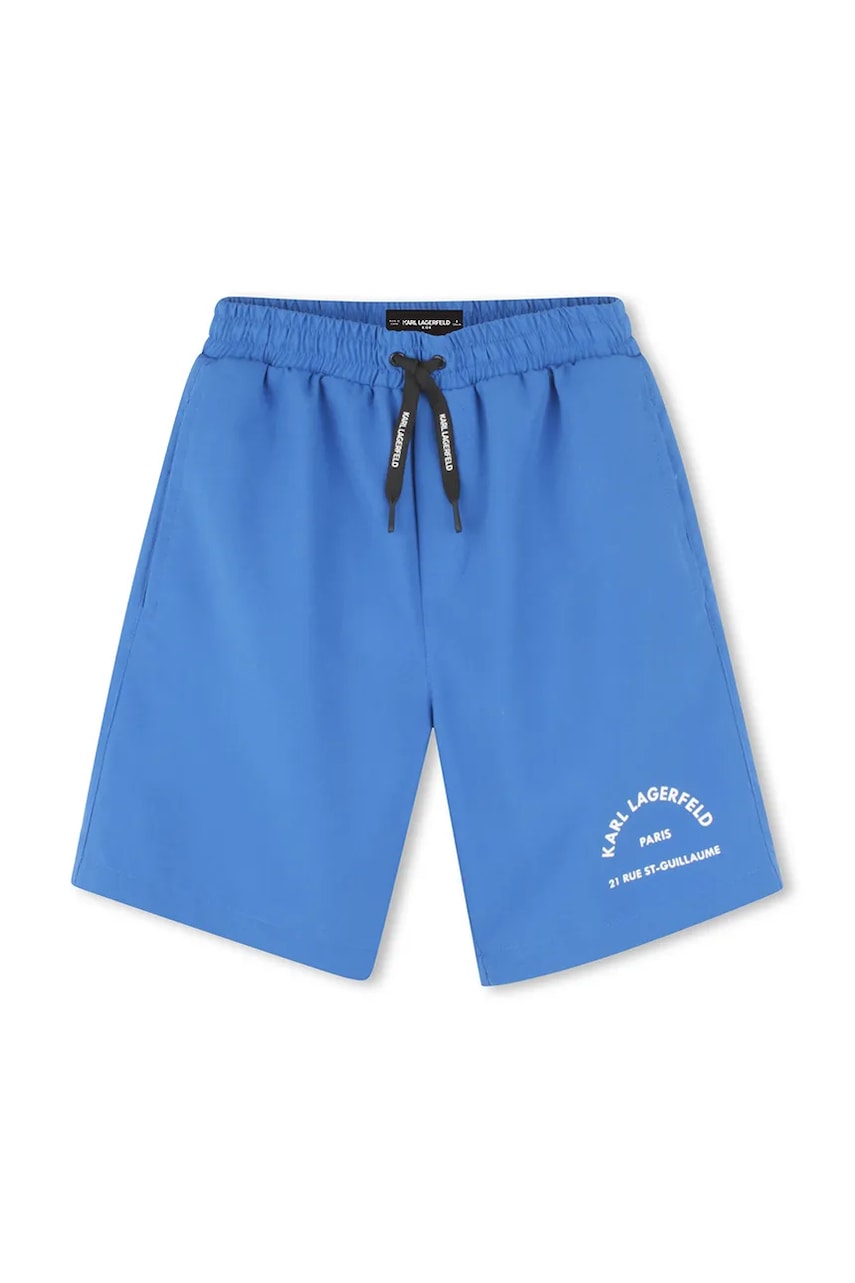 Dječje kratke hlače za kupanje Karl Lagerfeld Z30411