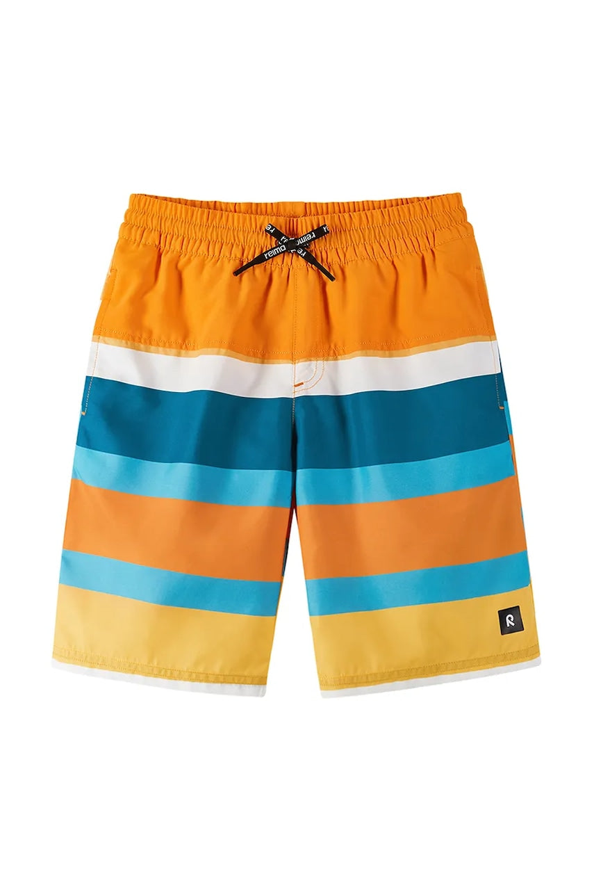 Dječje kratke hlače za kupanje Reima Papaija boja: narančasta, 5200155B